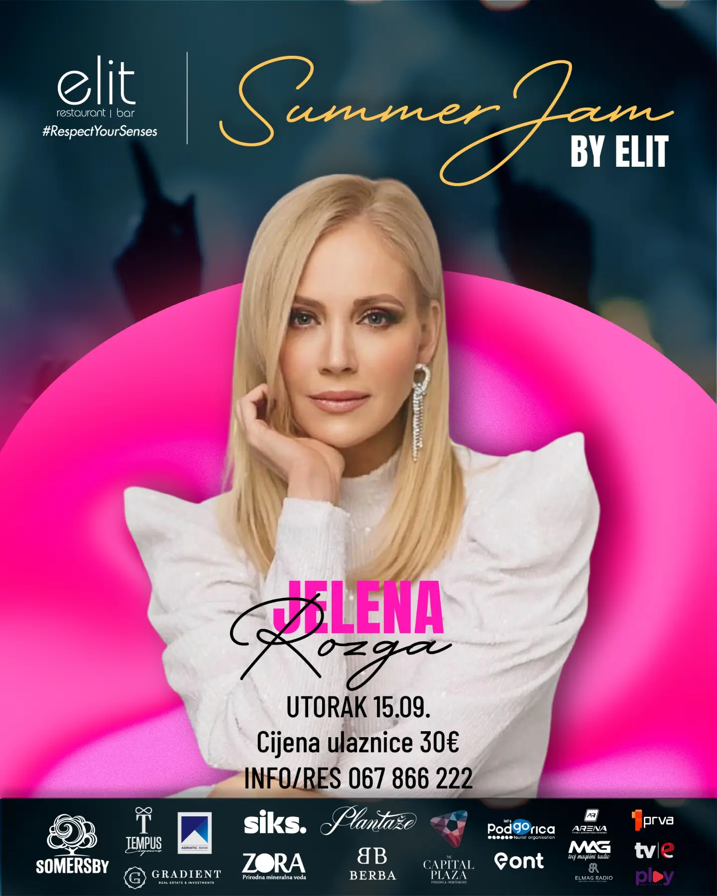 Summer Jam: Jelena Rozga