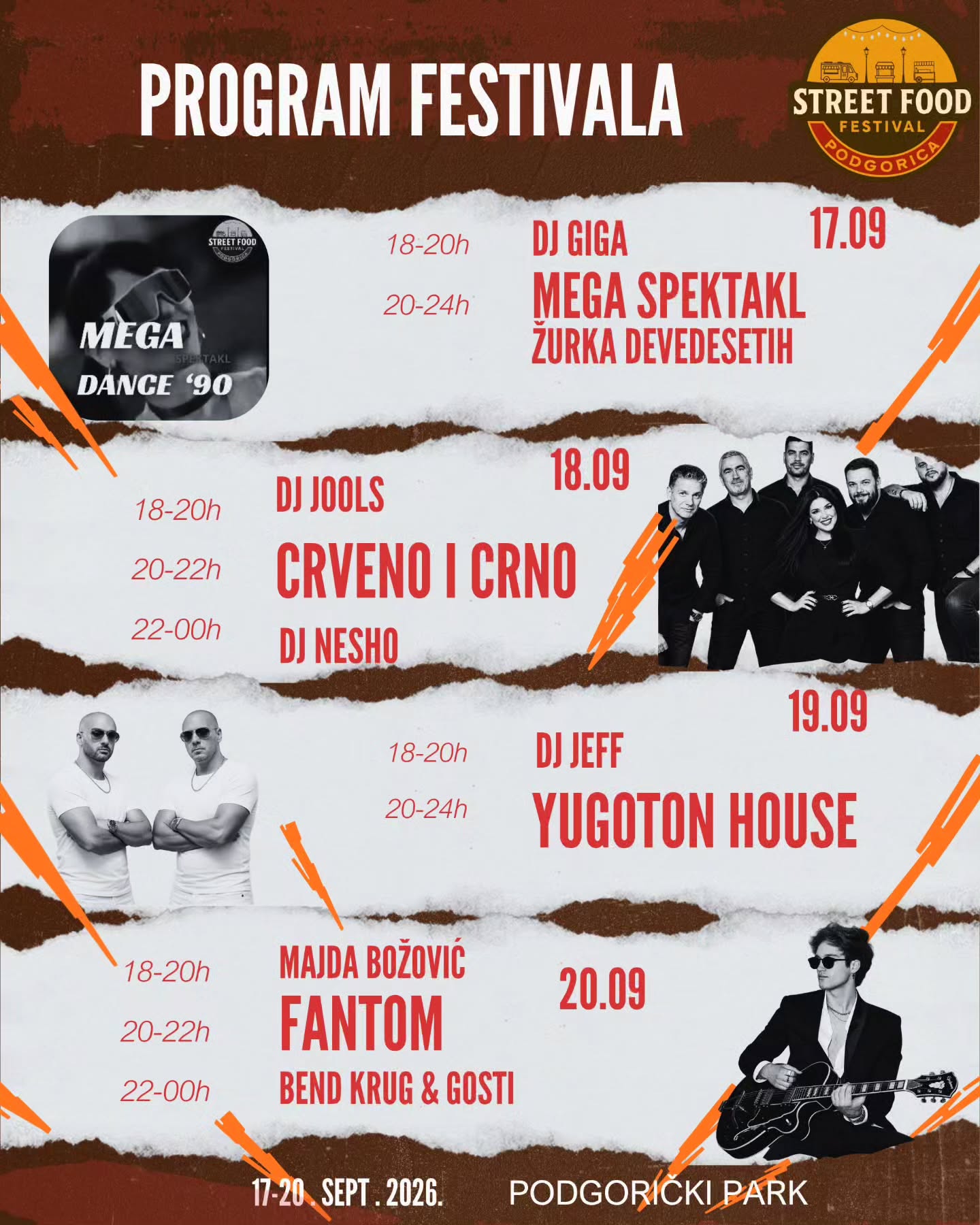 Street Food Festival