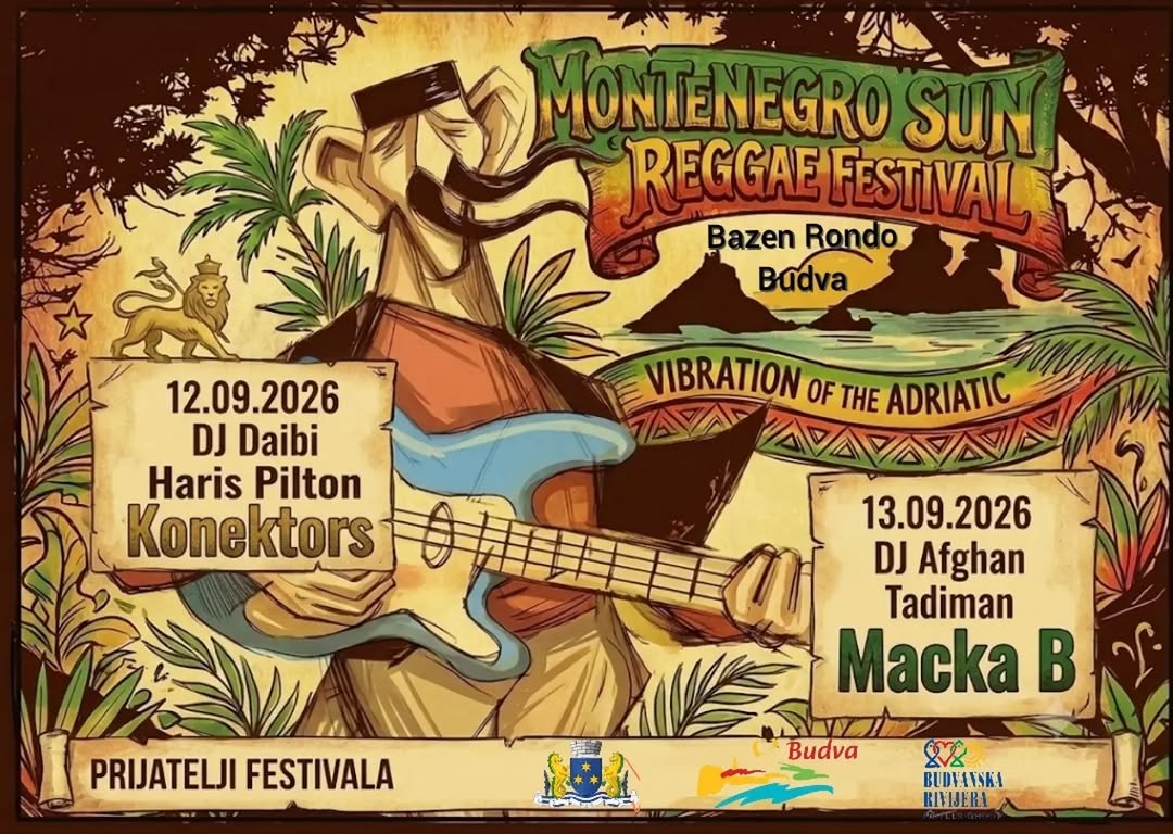 Montenegro Sun Reggae Festival