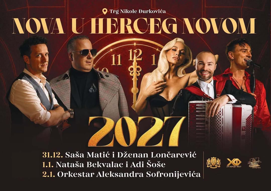 New Year's Eve Concert 2027