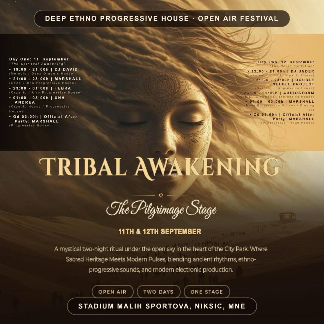 Tribal Awakening