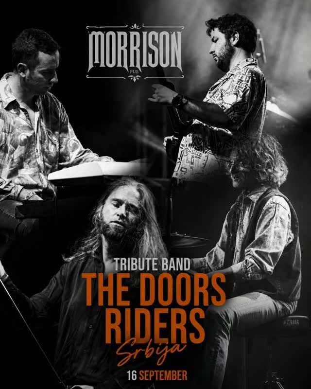The Doors Riders