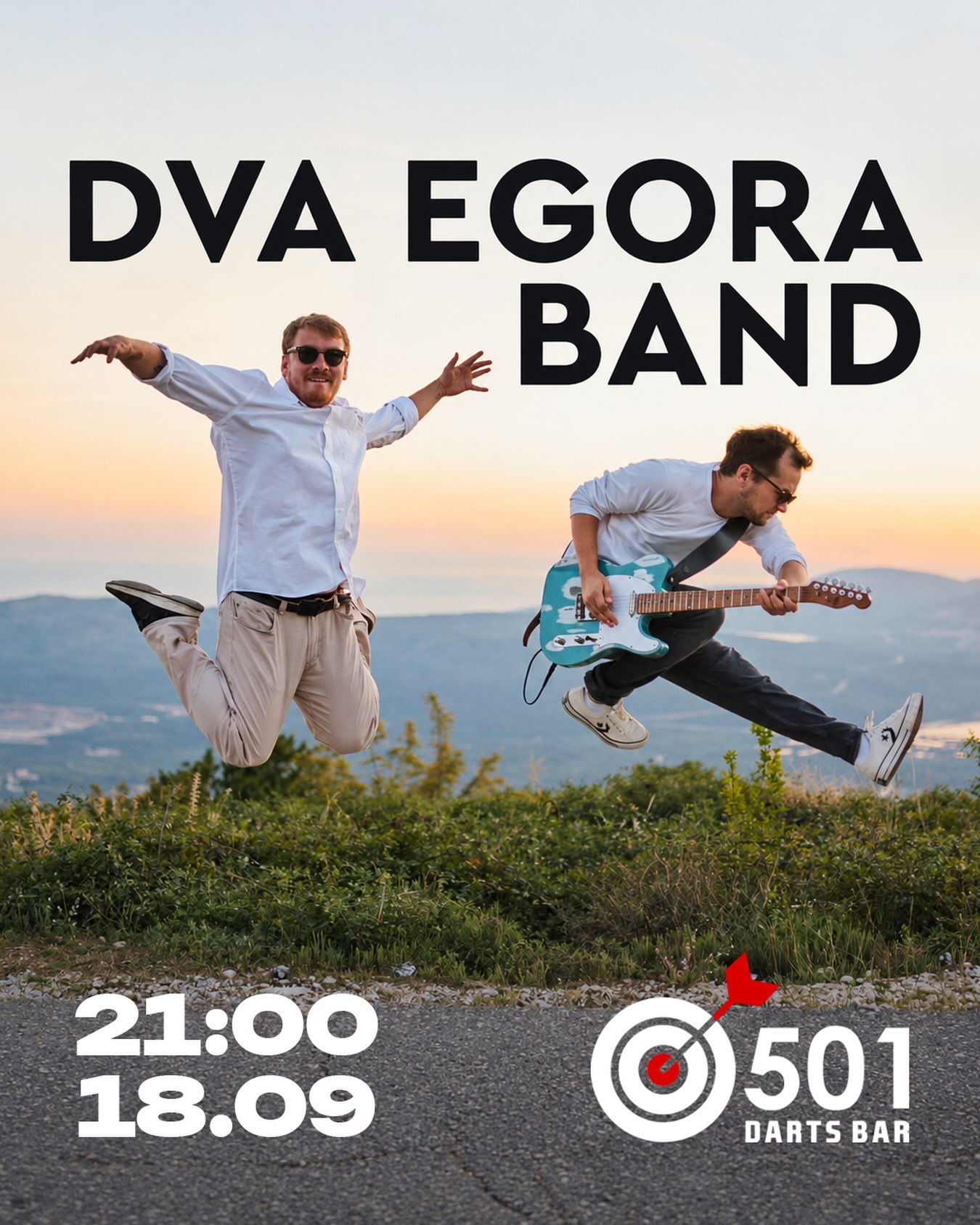Dva Egora Duo Night