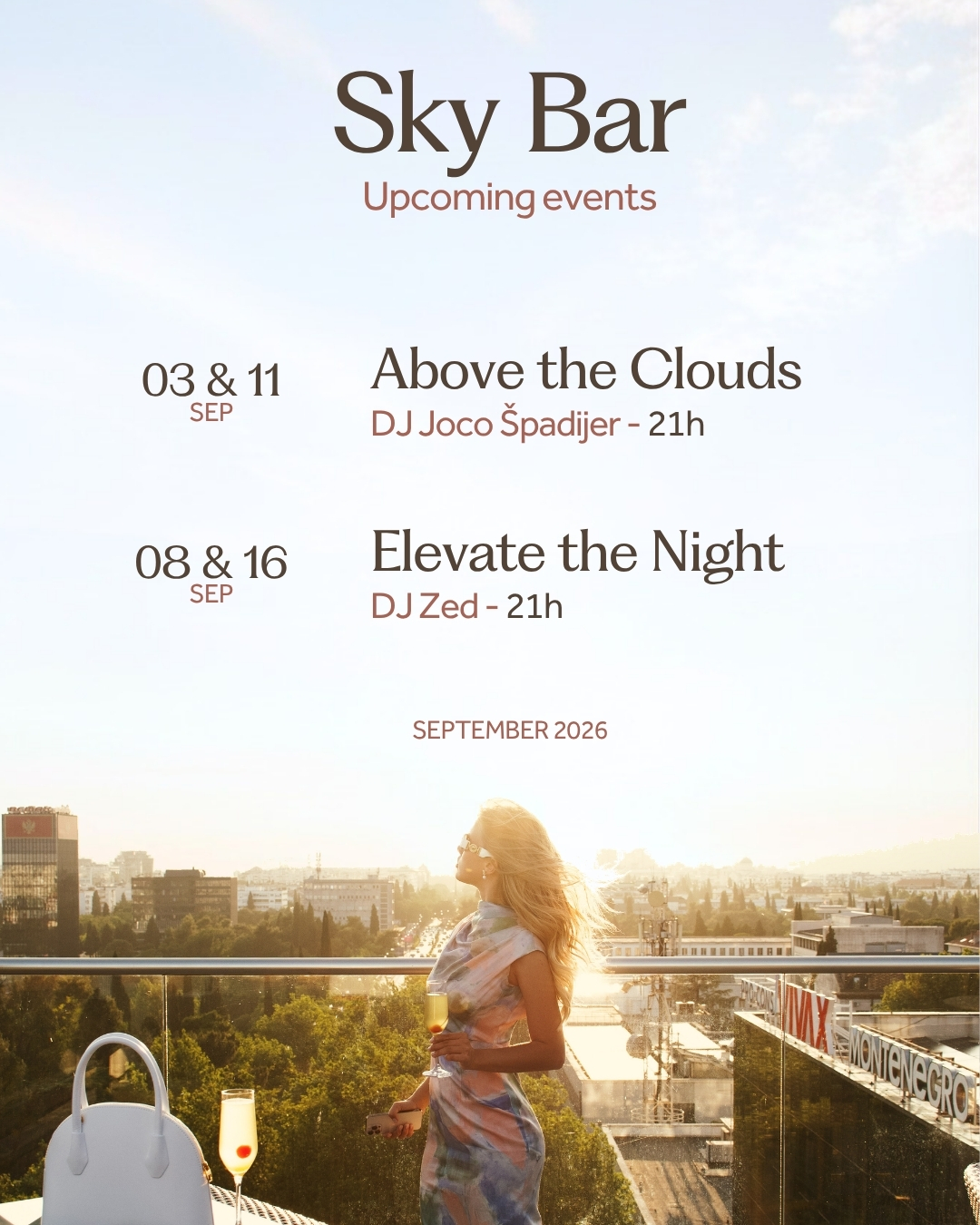 Elevate the Night