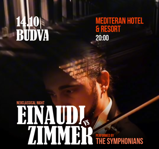 Zimmer vs Einaudi - Neoclassical Night