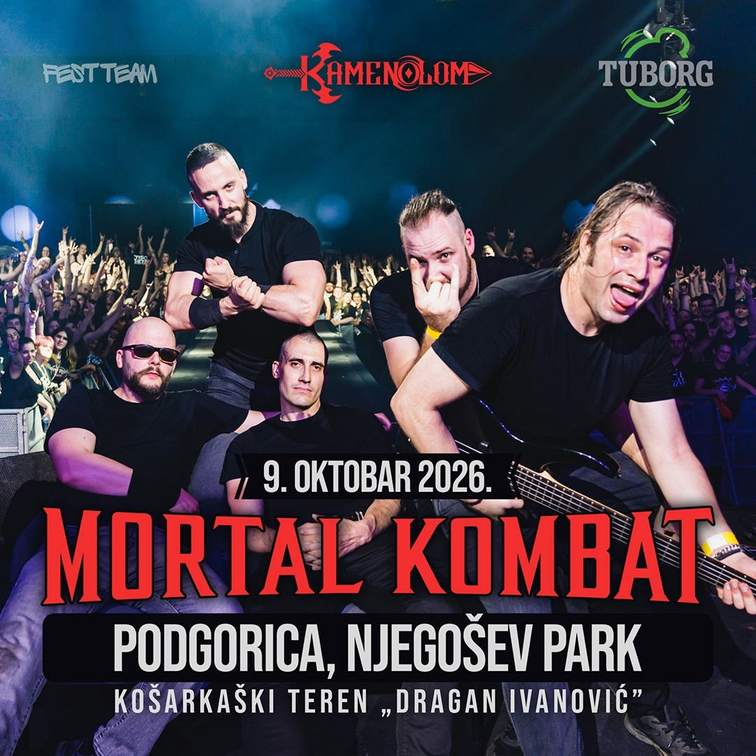 Mortal Kombat Live