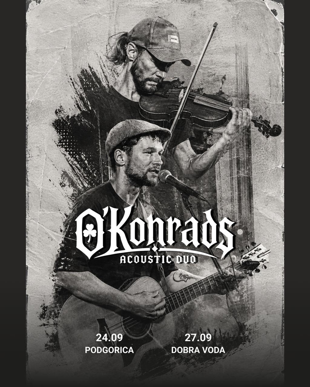 O'Konrads Live in Dobra Voda
