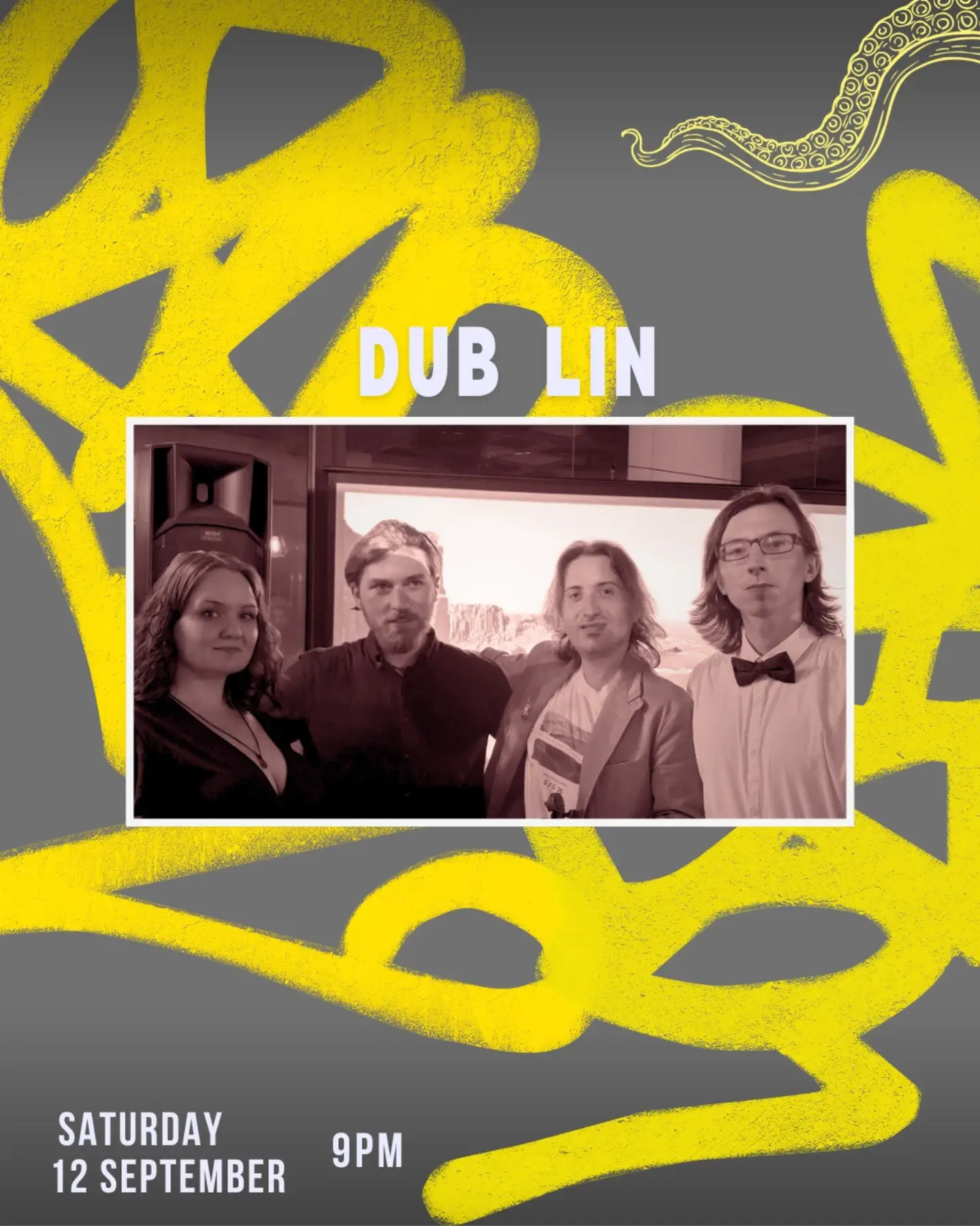 Dub Lin: The Emerald Isle