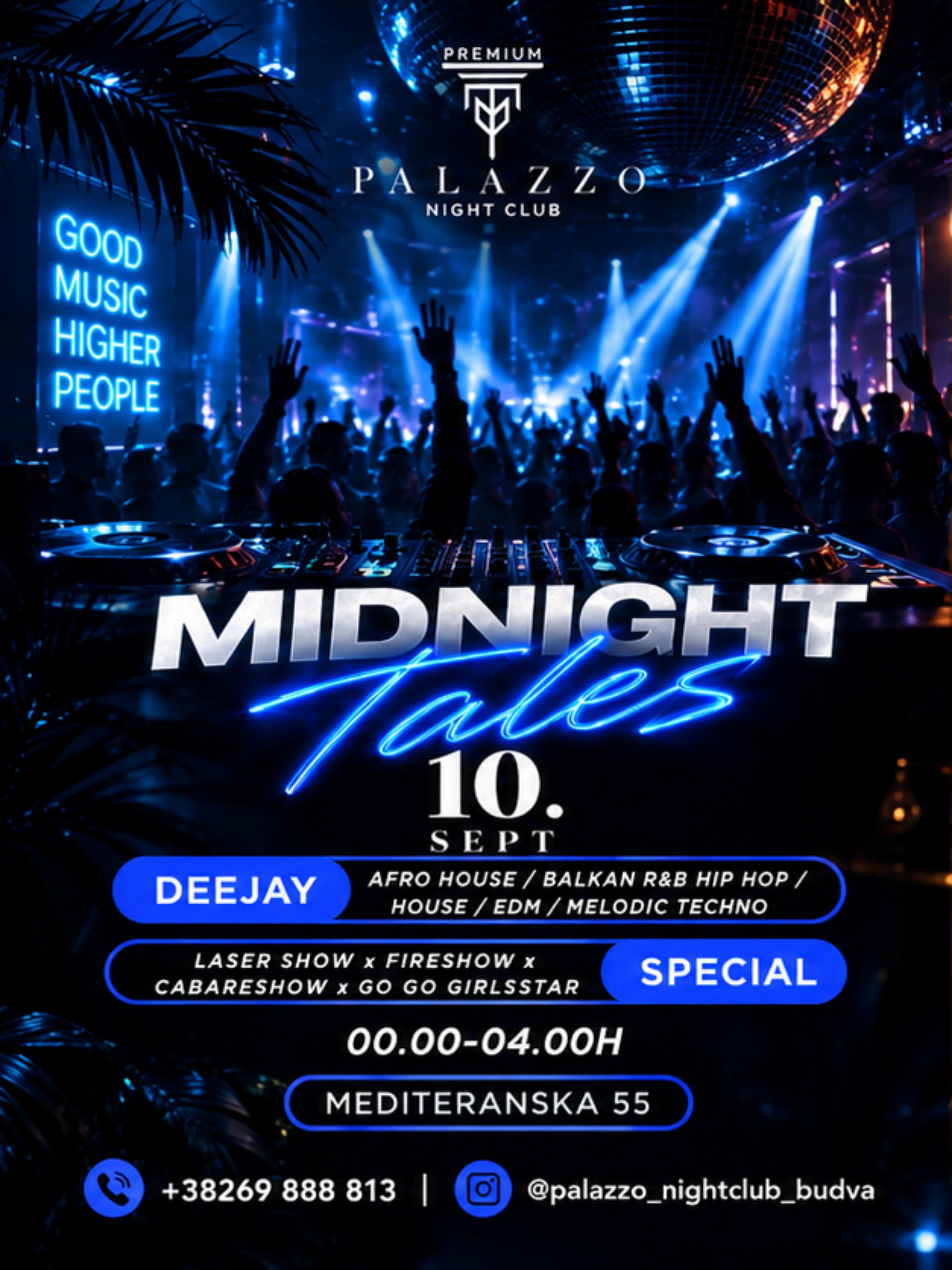 Midnight Tales