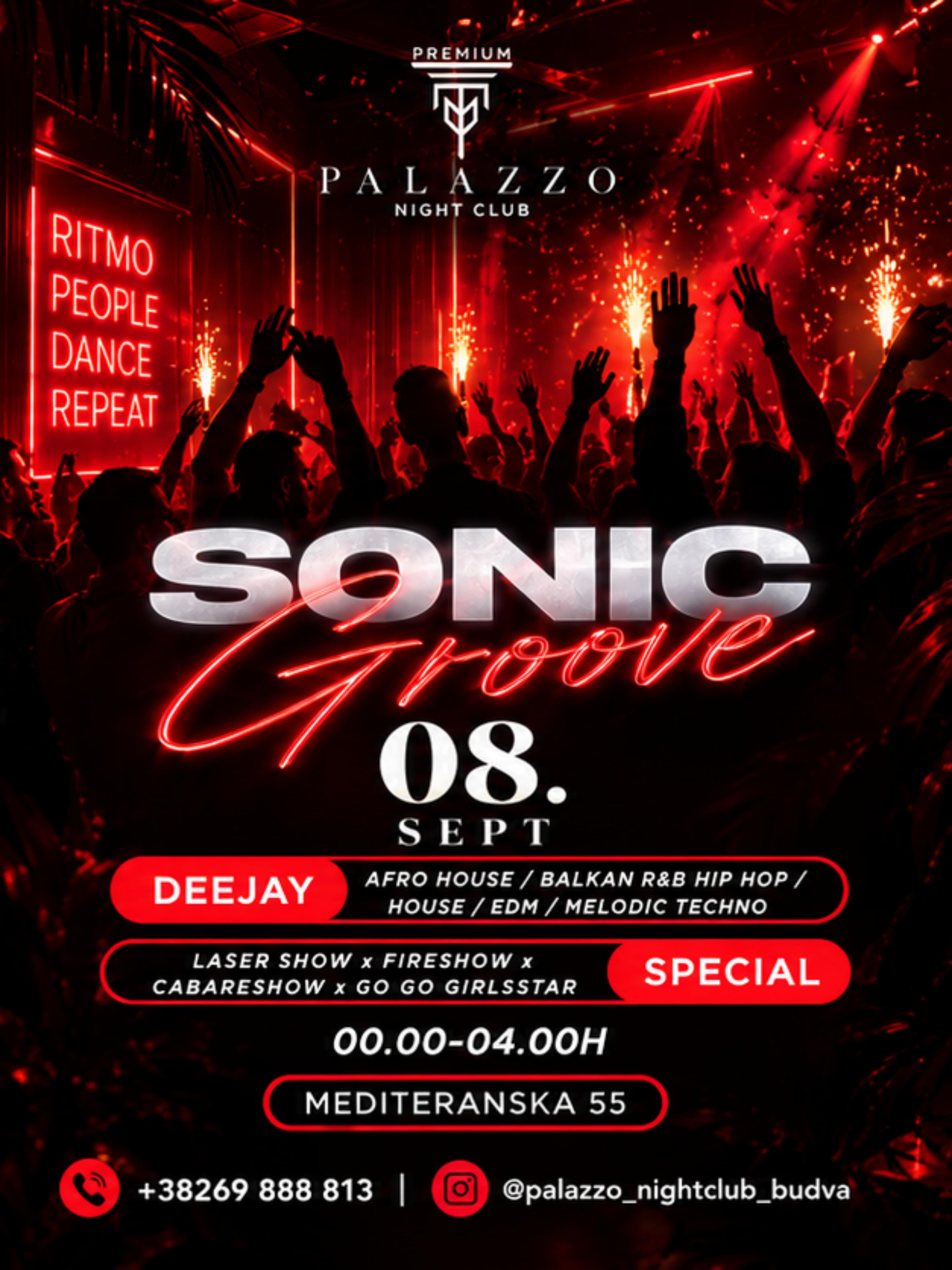 Sonic Groove