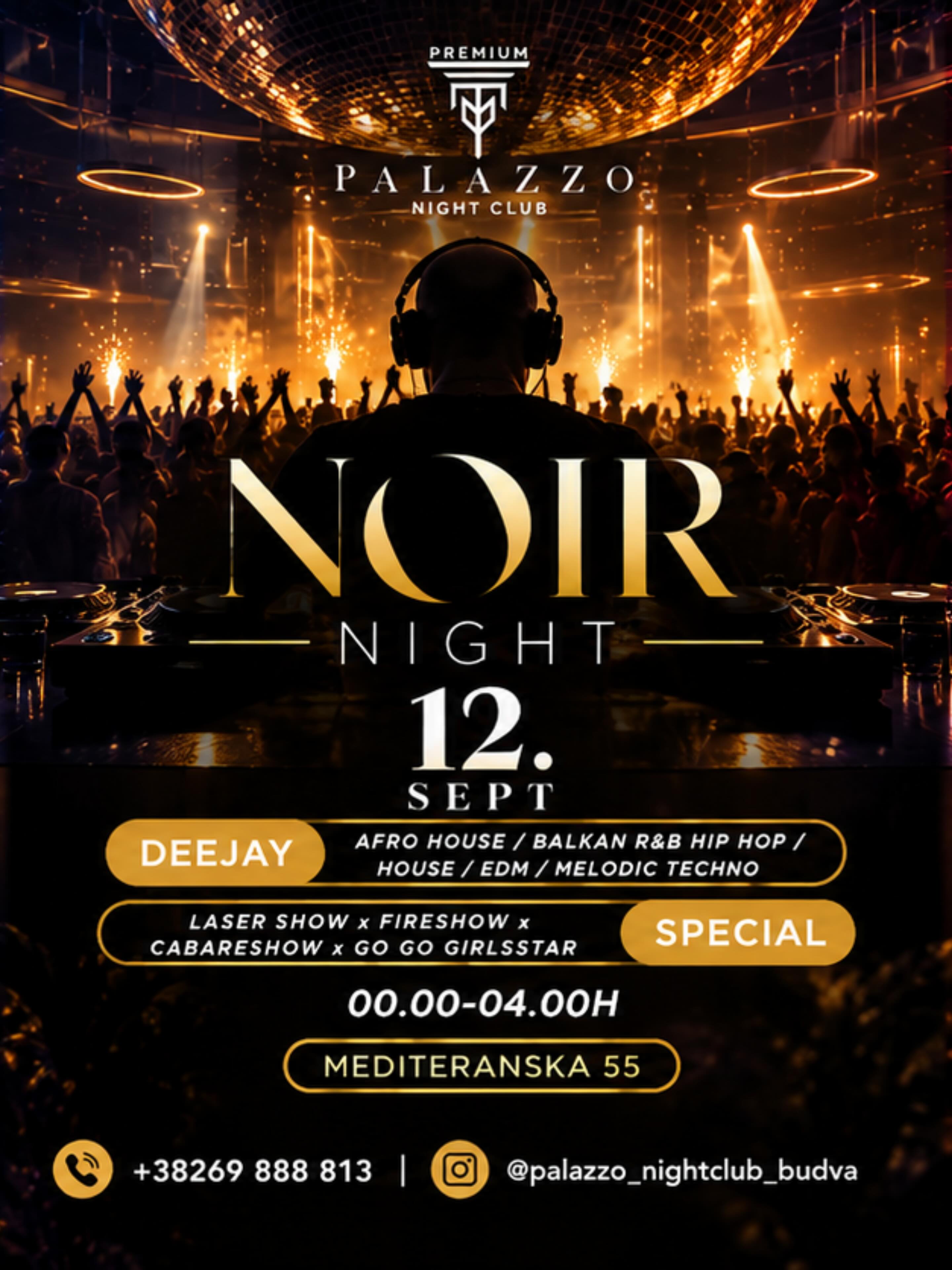 NOIR NIGHT