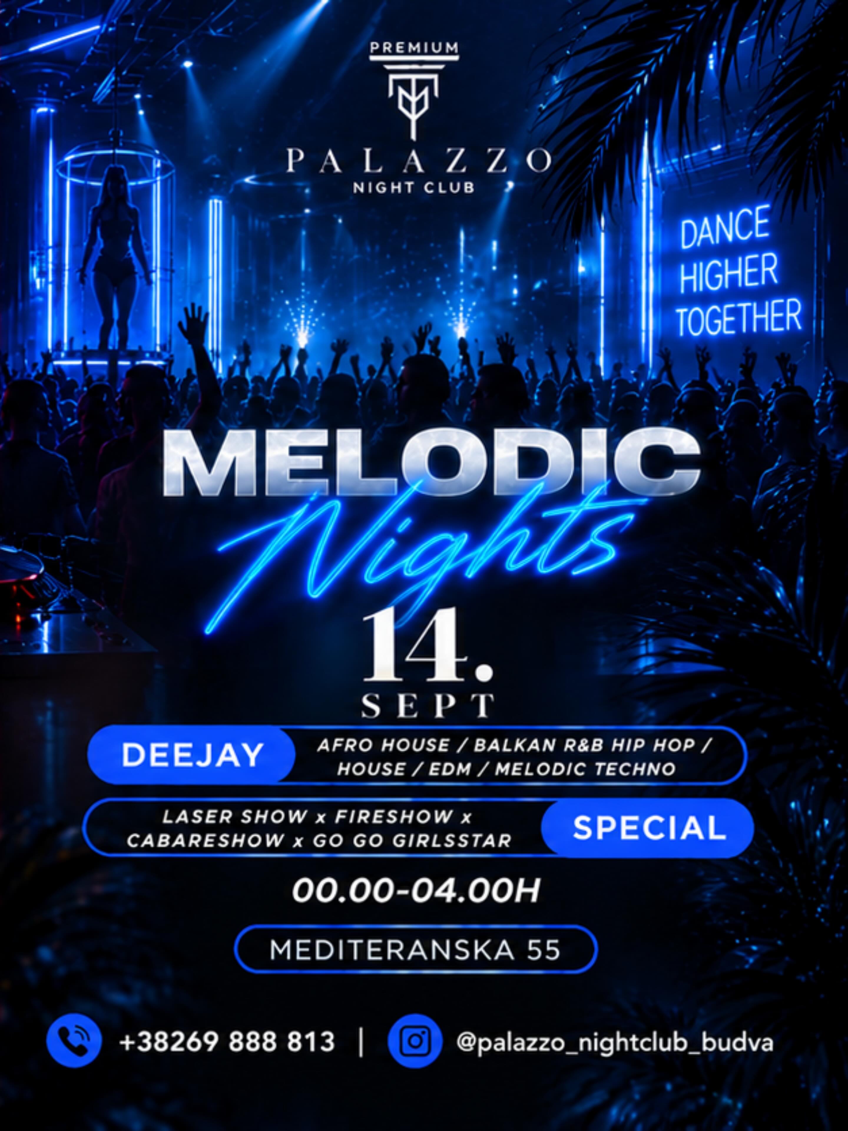 MELODIC Nights