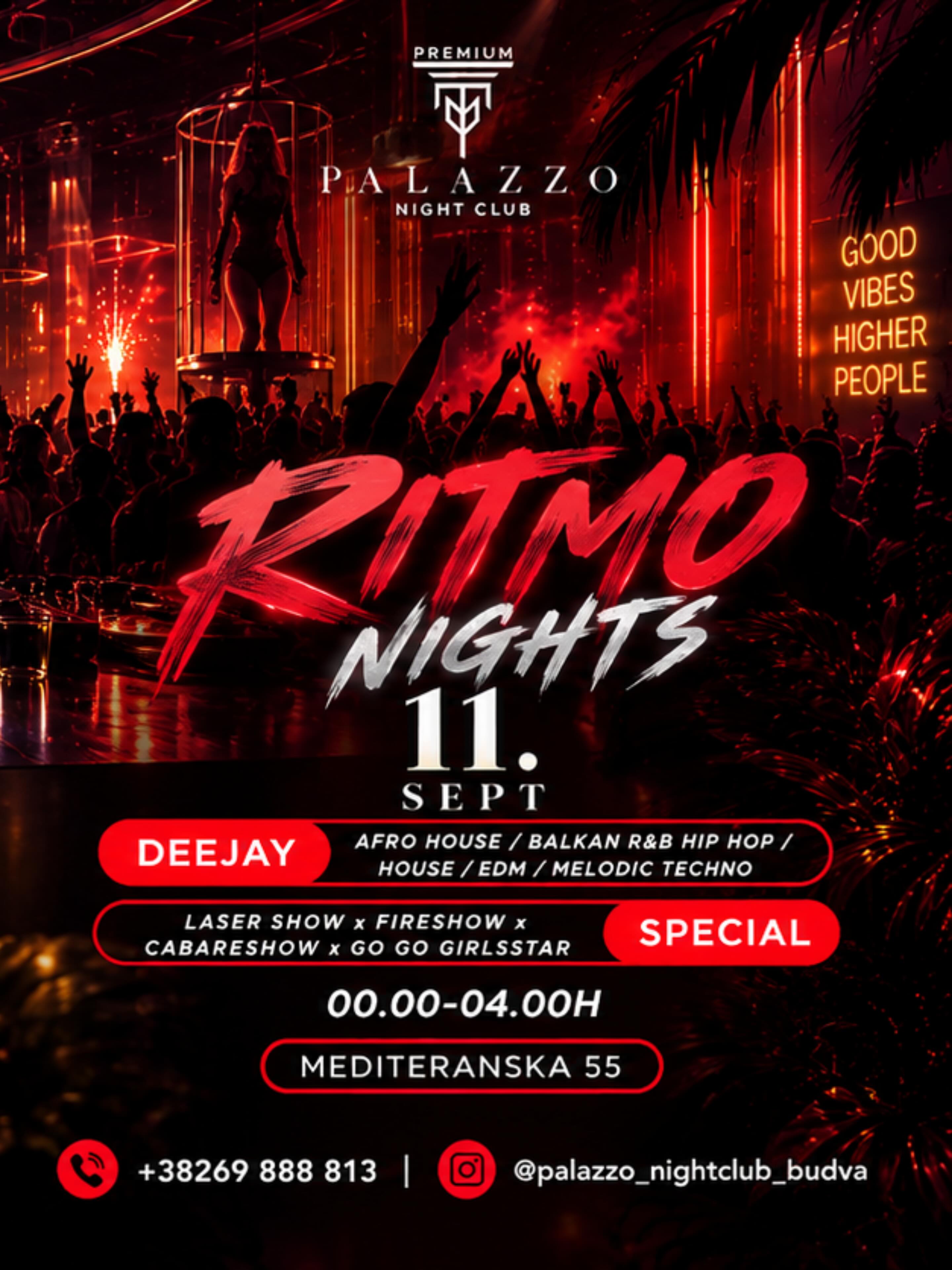 Ritmo Nights