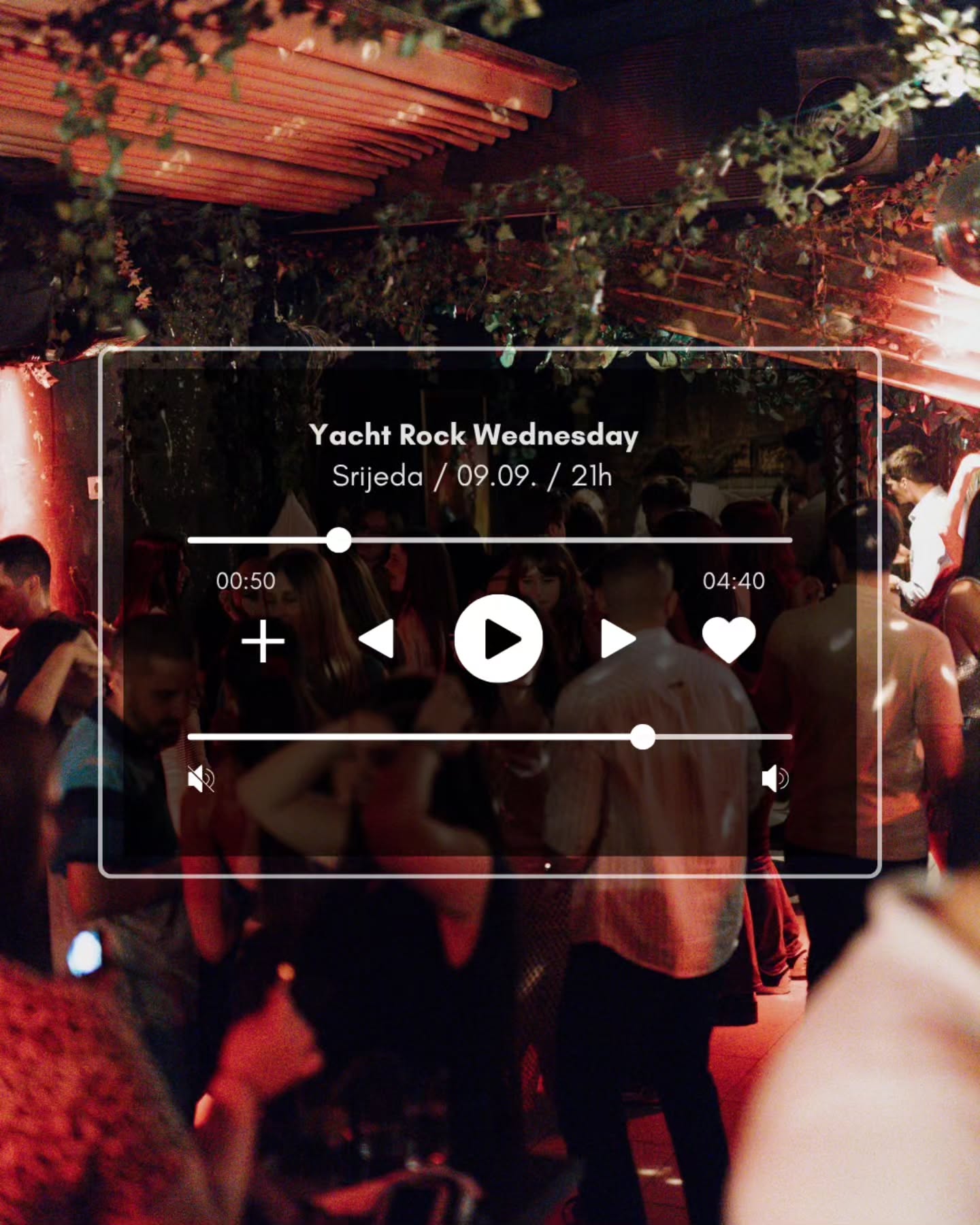 Yacht Rock Night