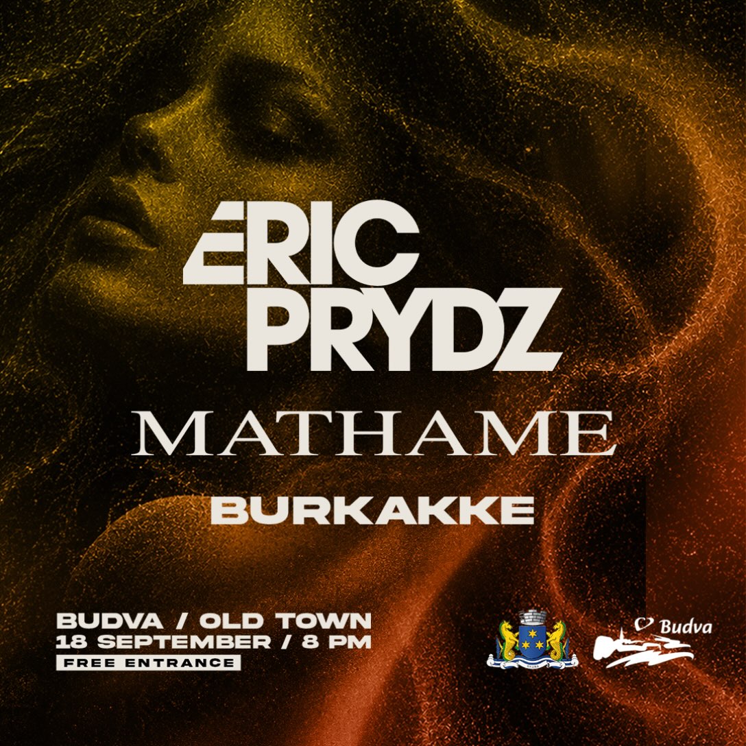 Eric Prydz - Summer Finale