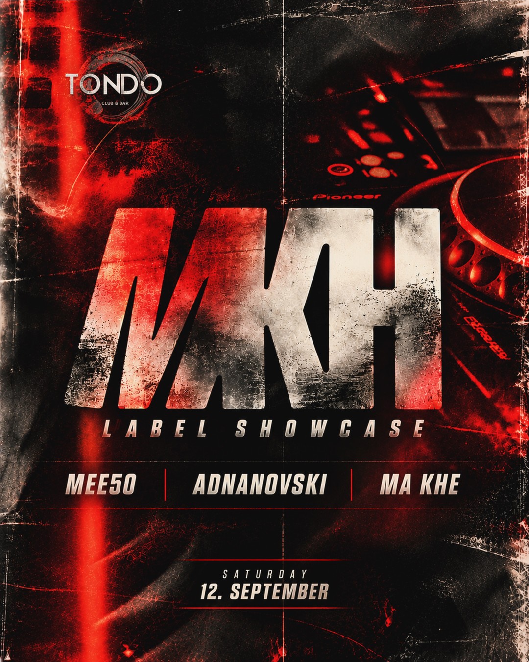 MKH Label Showcase