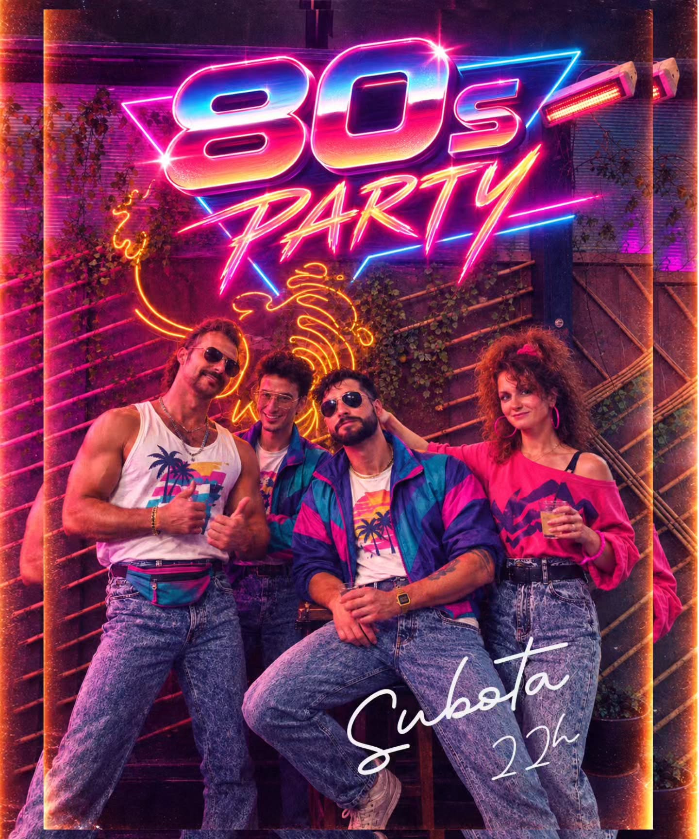 80s Party