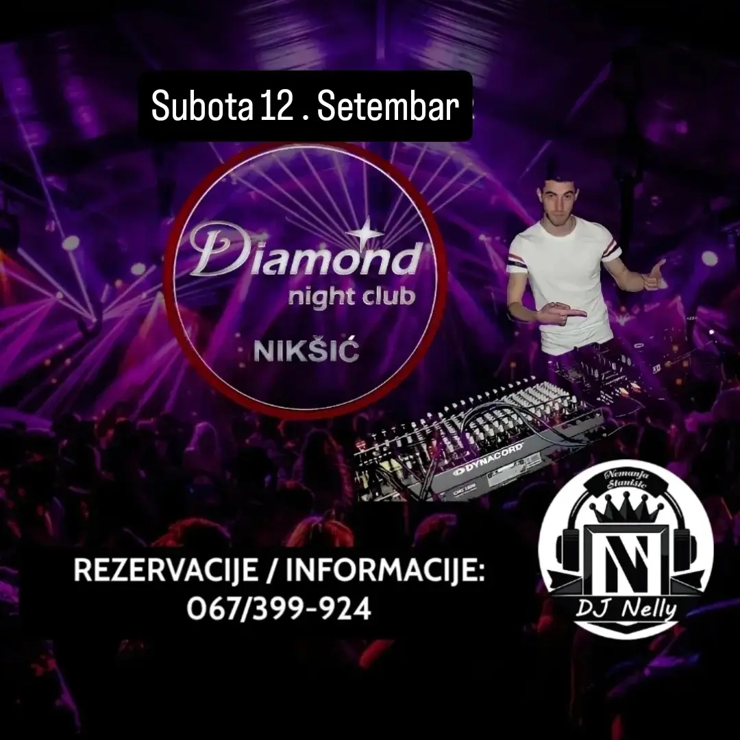 DJ Nelly Night
