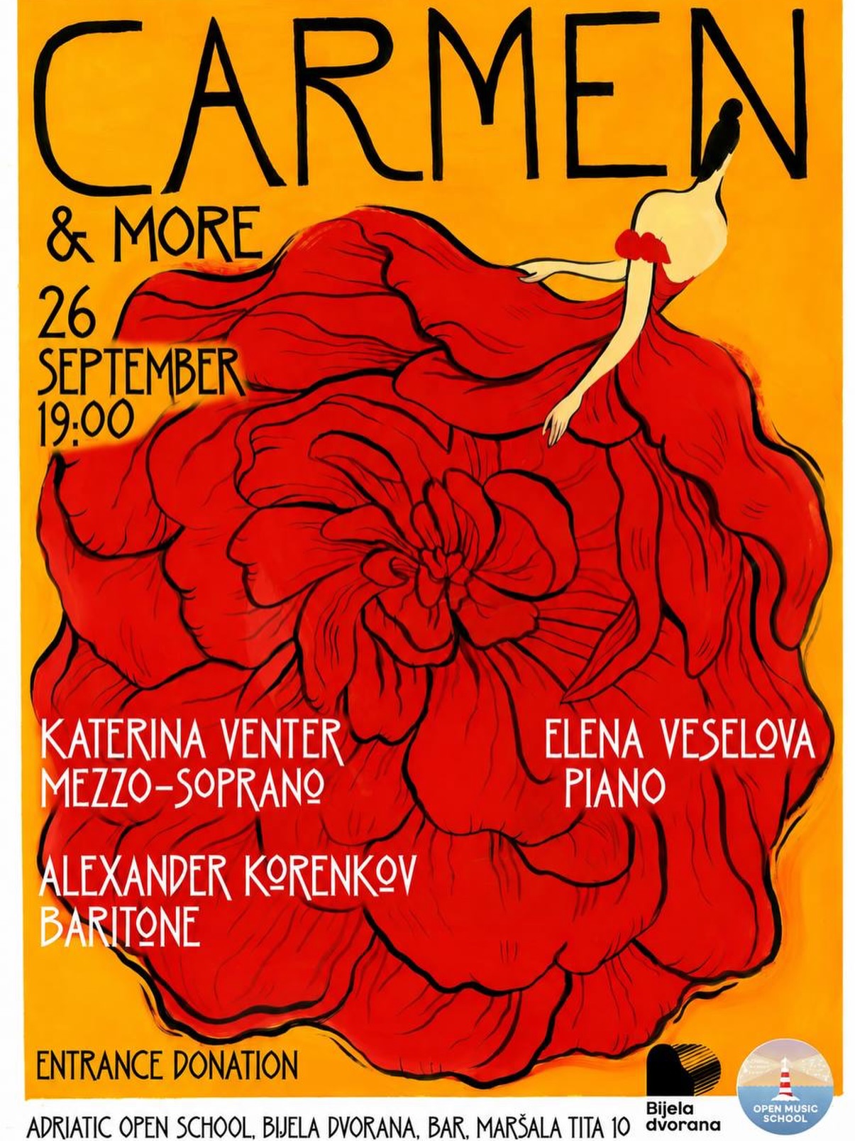Carmen & More