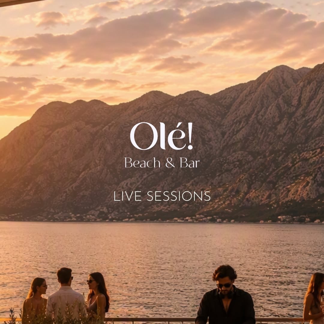 Olé! Live Sessions