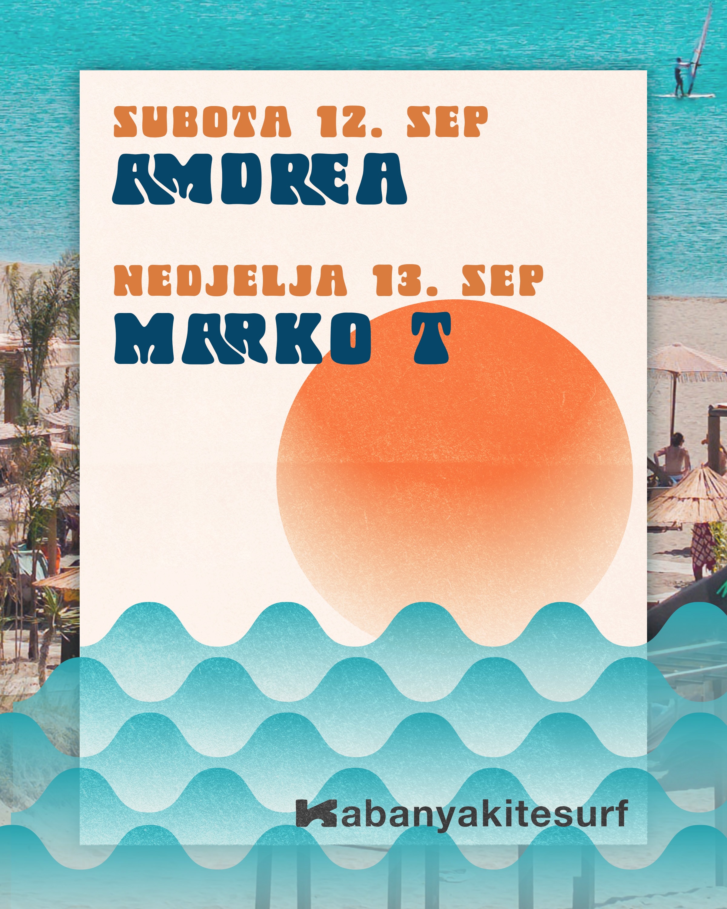 Ka'banya Weekend: Sunday