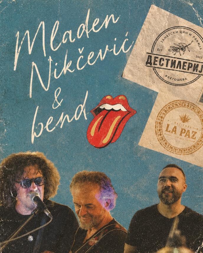 Mladen Nikčević & Band