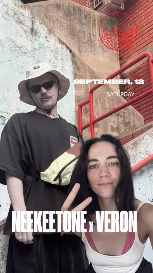 Neekeetone x Veron B2B