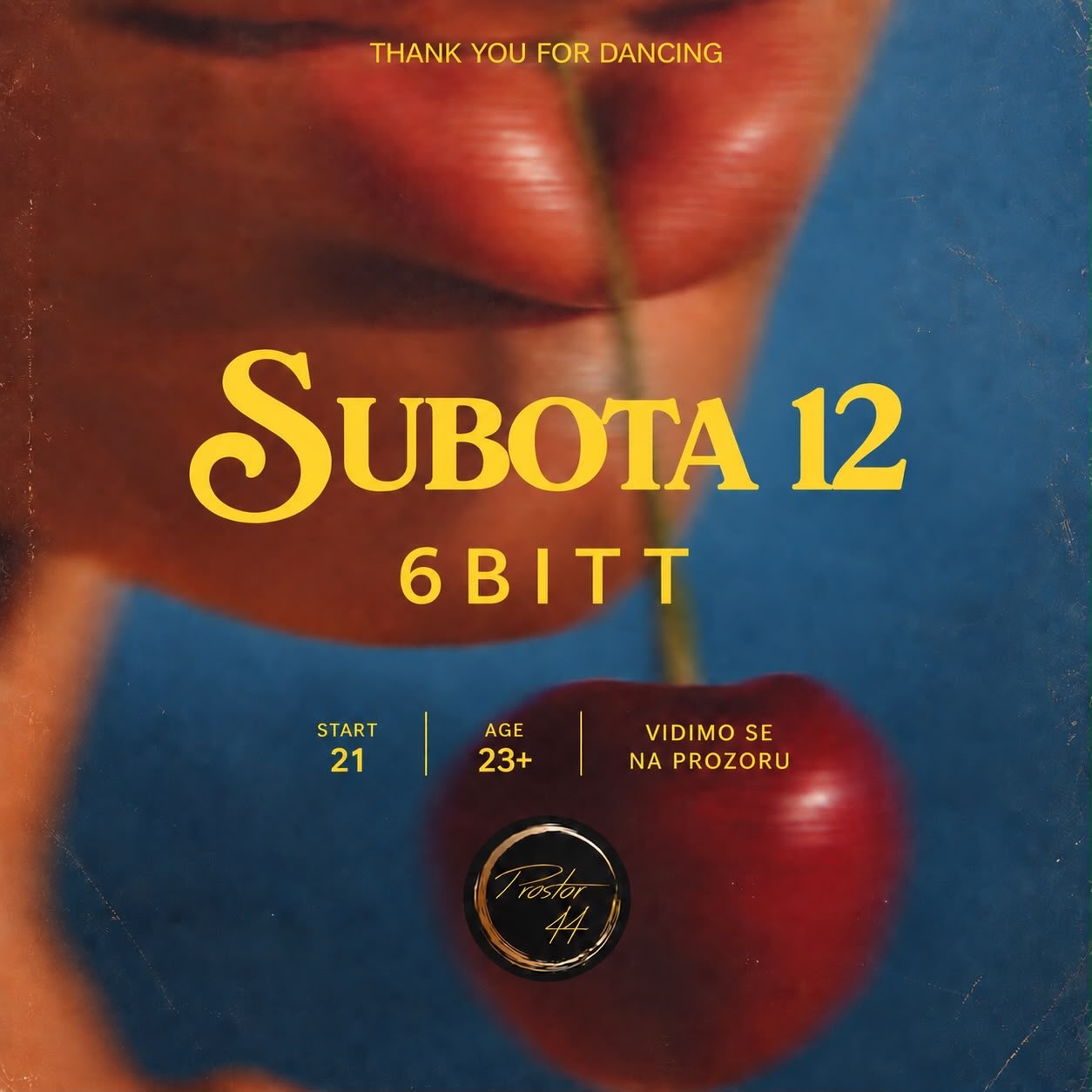 6Bitt at Prostor 44