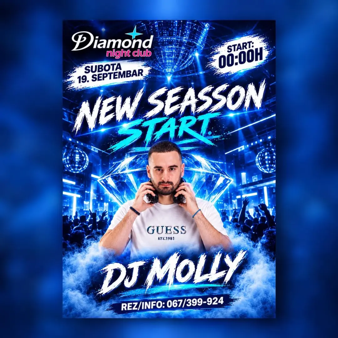 New Season Start