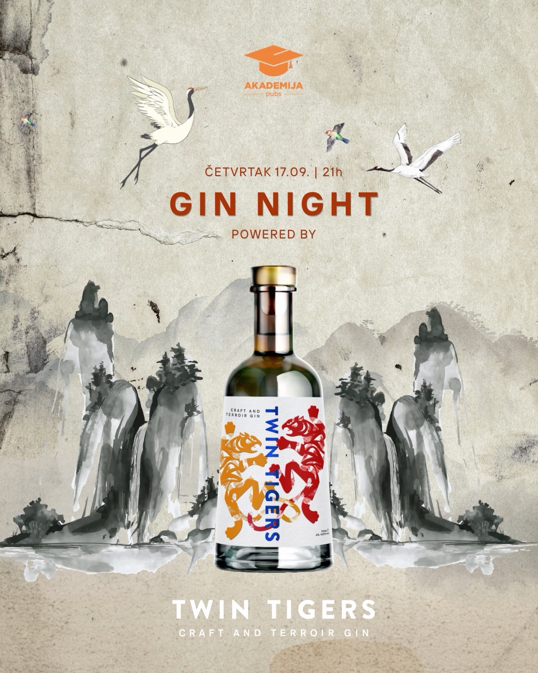 Gin Night