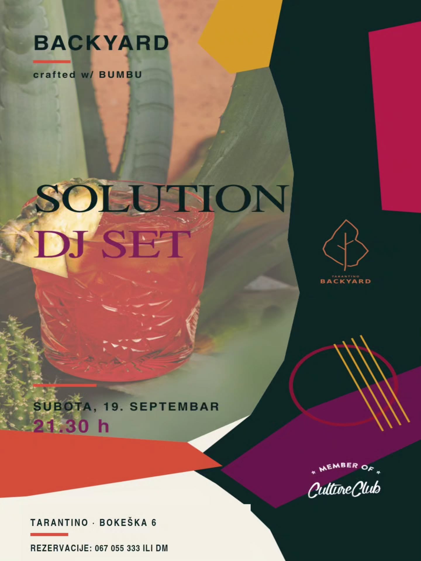 Solution DJ Set