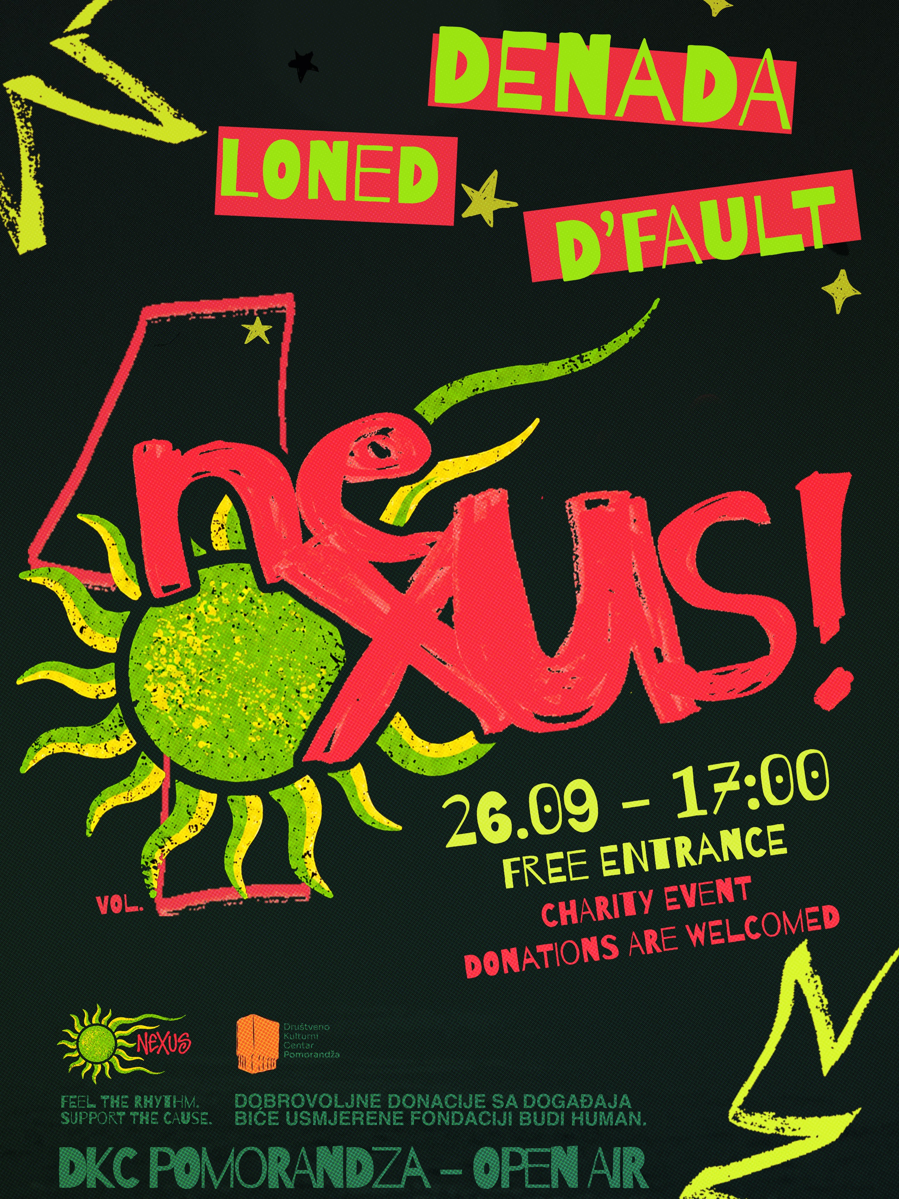 Nexus Vol. 1