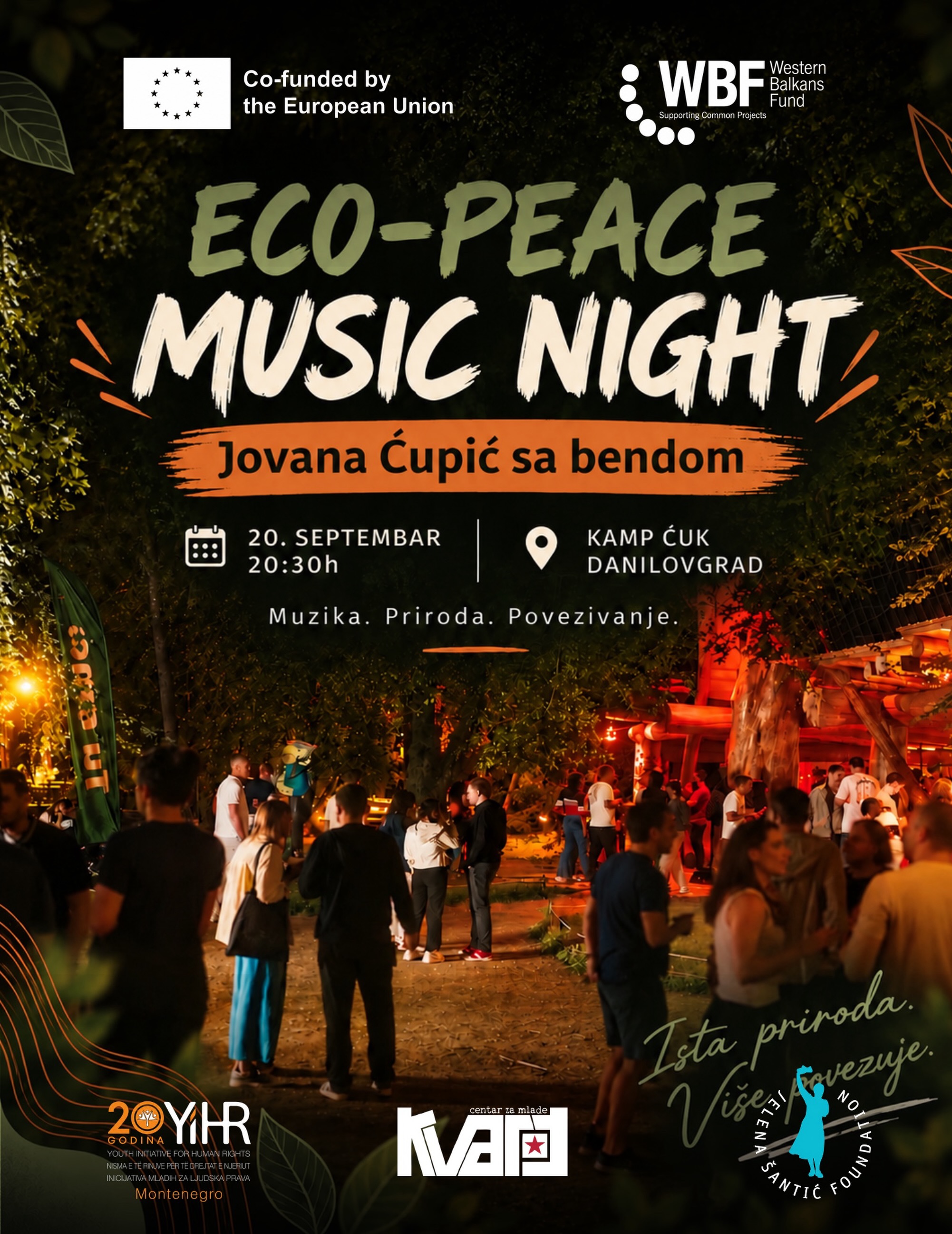 Eco-Peace Music Night