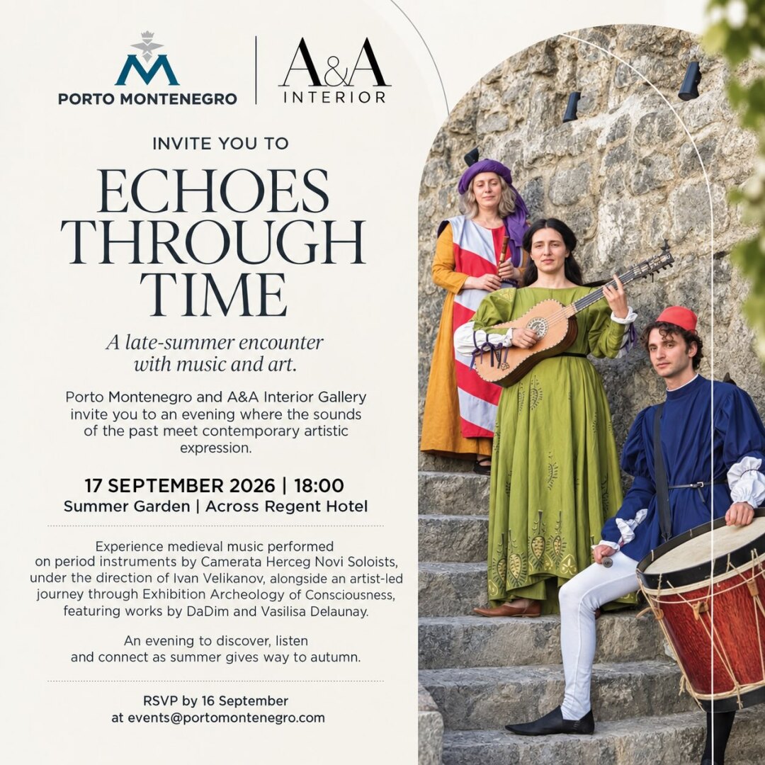 Echoes Through Time