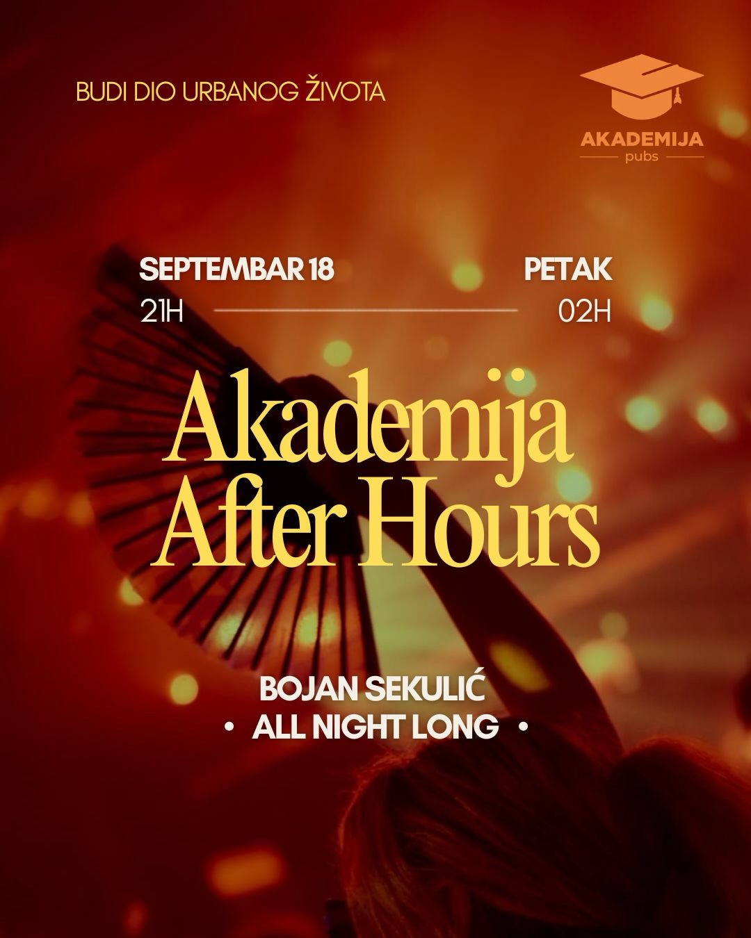 Akademija After Hours