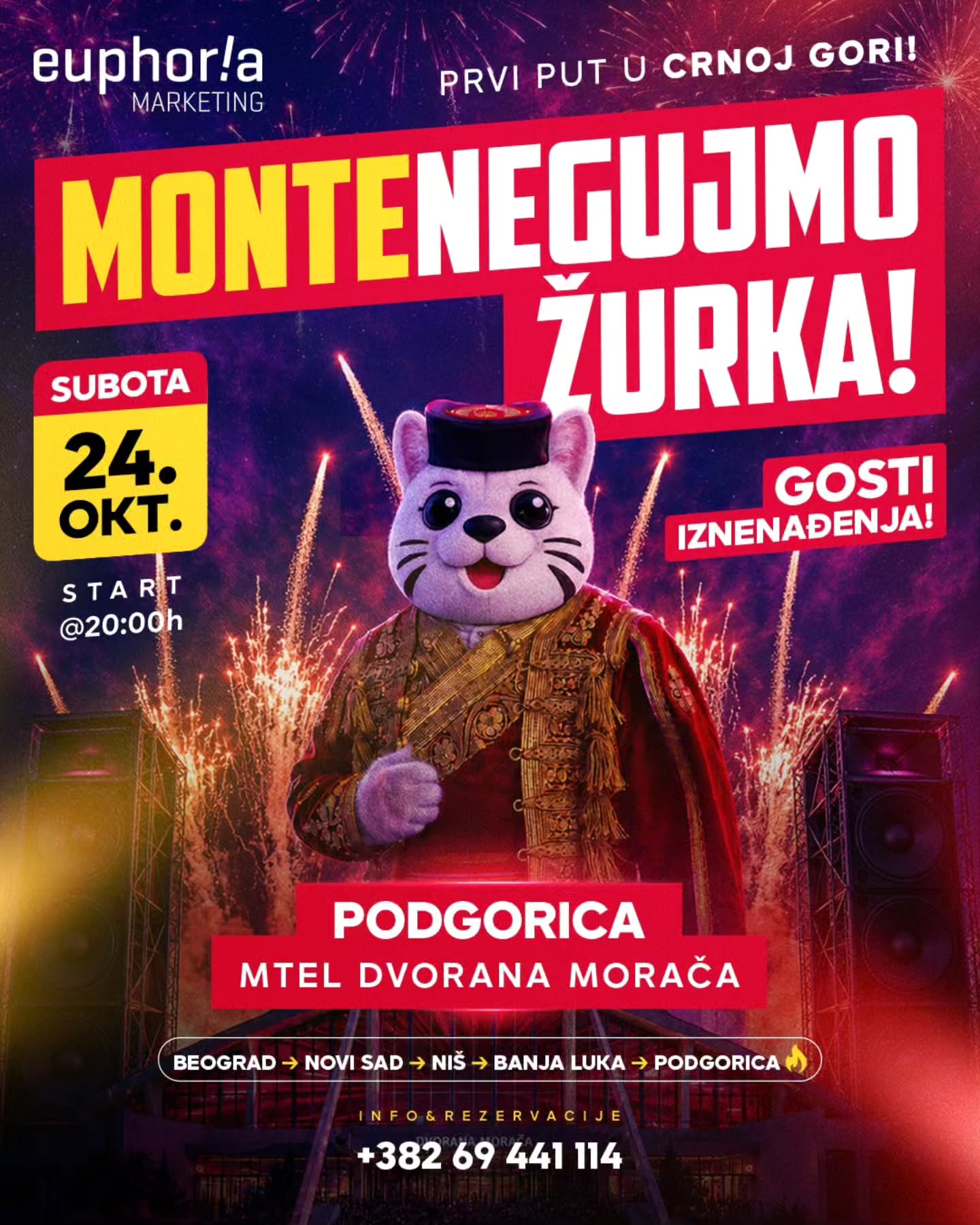 Negujmo Žurka