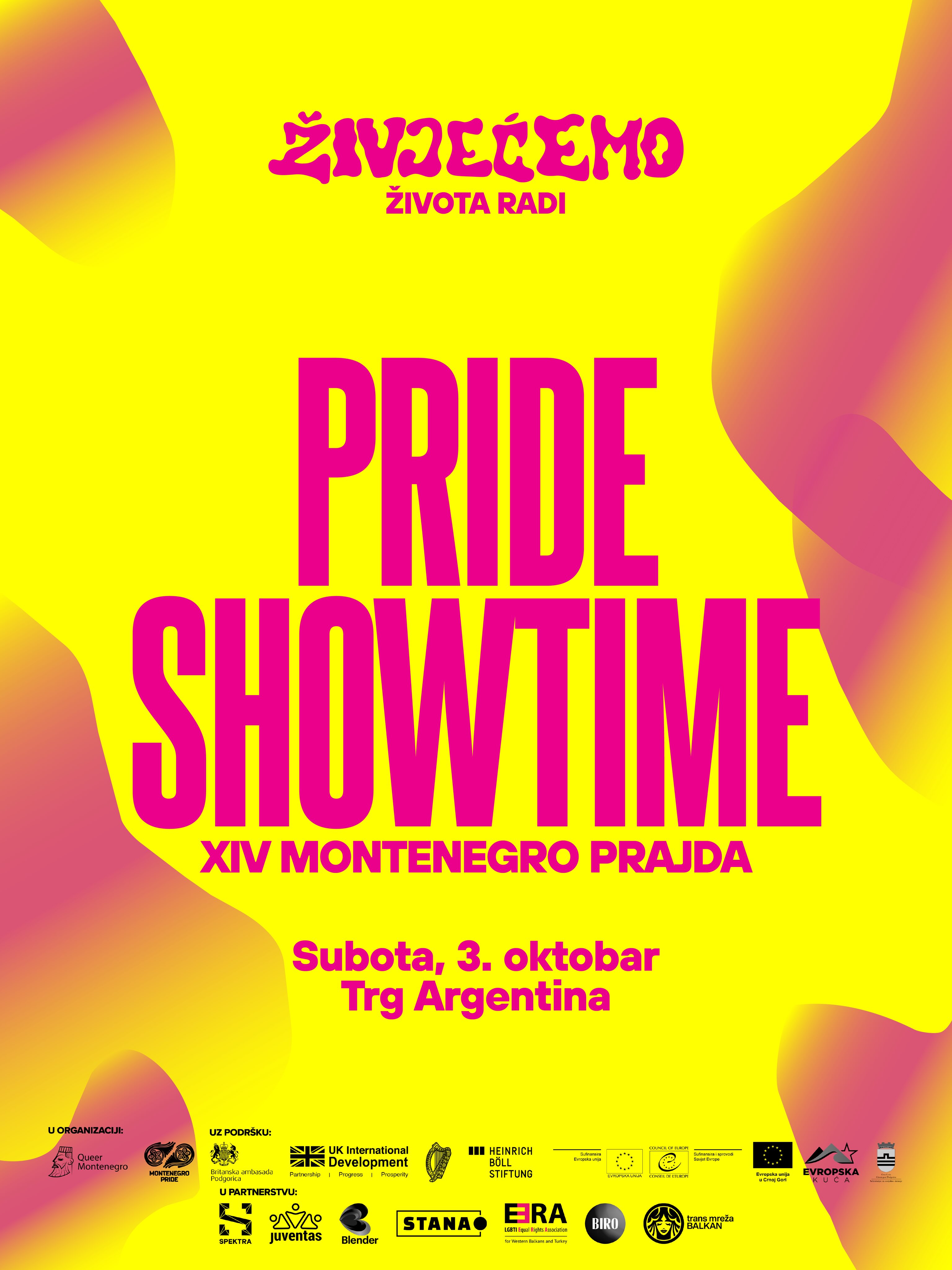 Pride Showtime