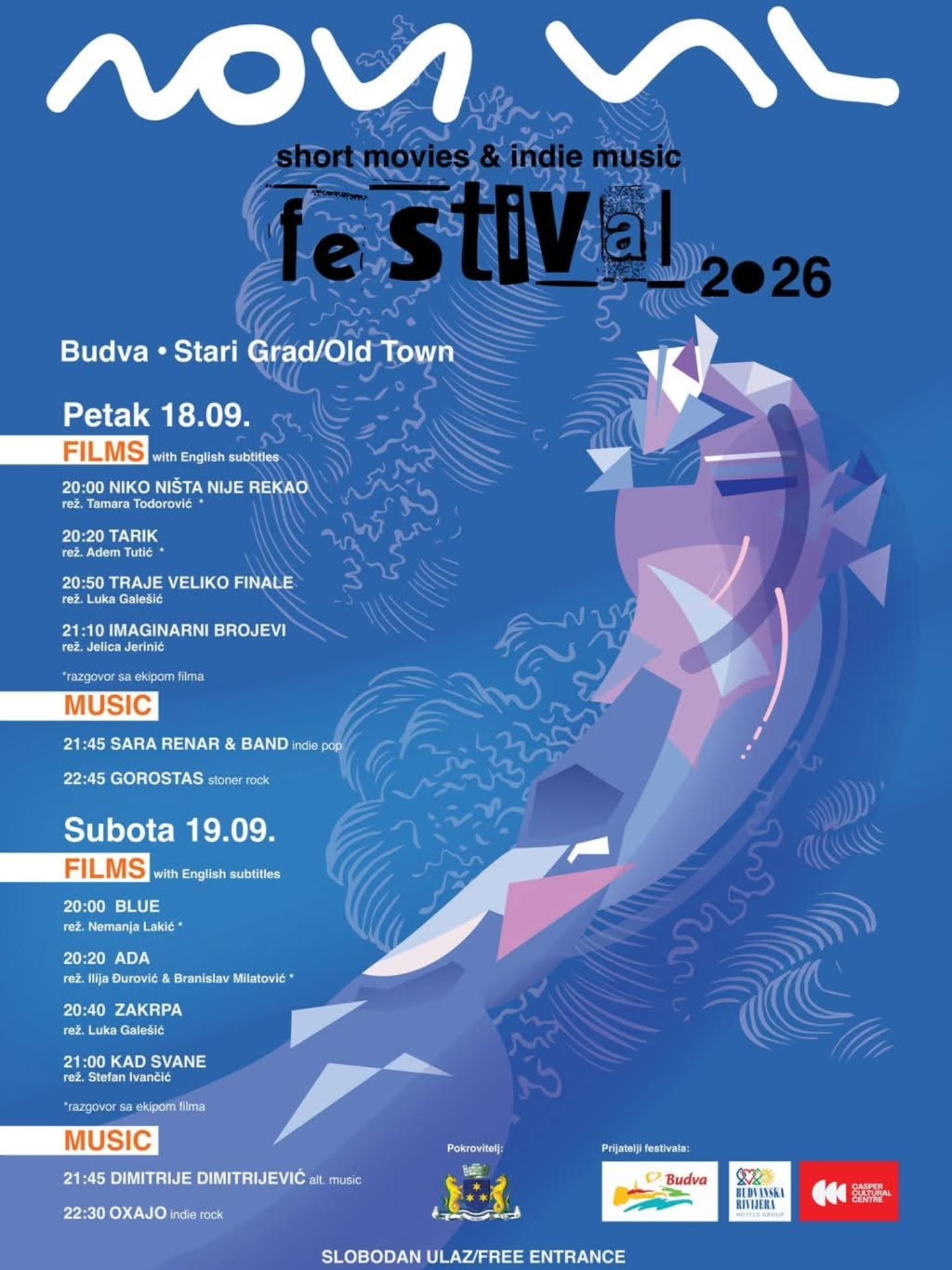 Novi Val Festival - Day 2