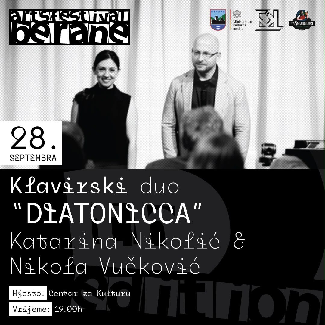 Arts Festival Berane Opening: Diatonicca