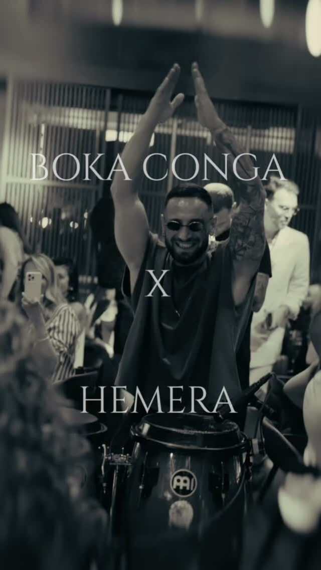 Boka Conga