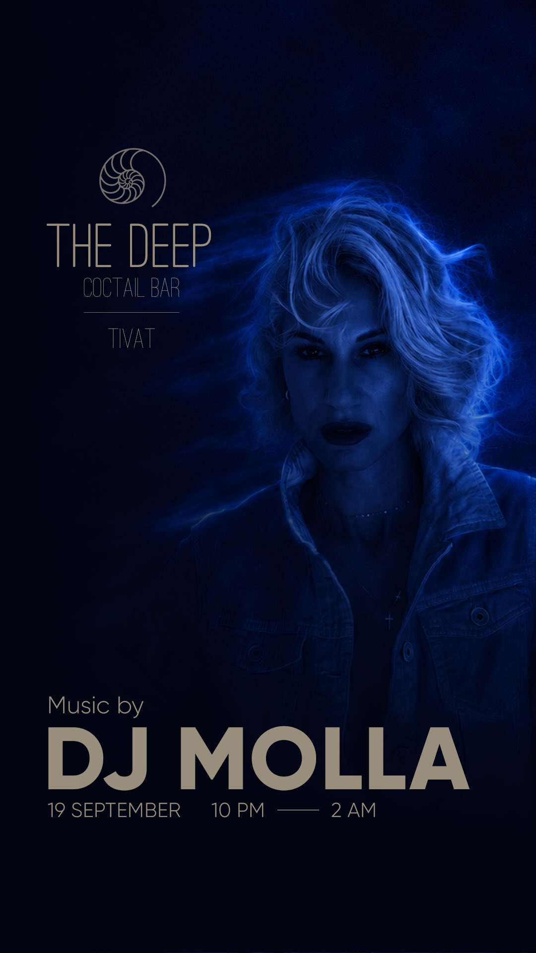 Break the Silence with DJ Molla