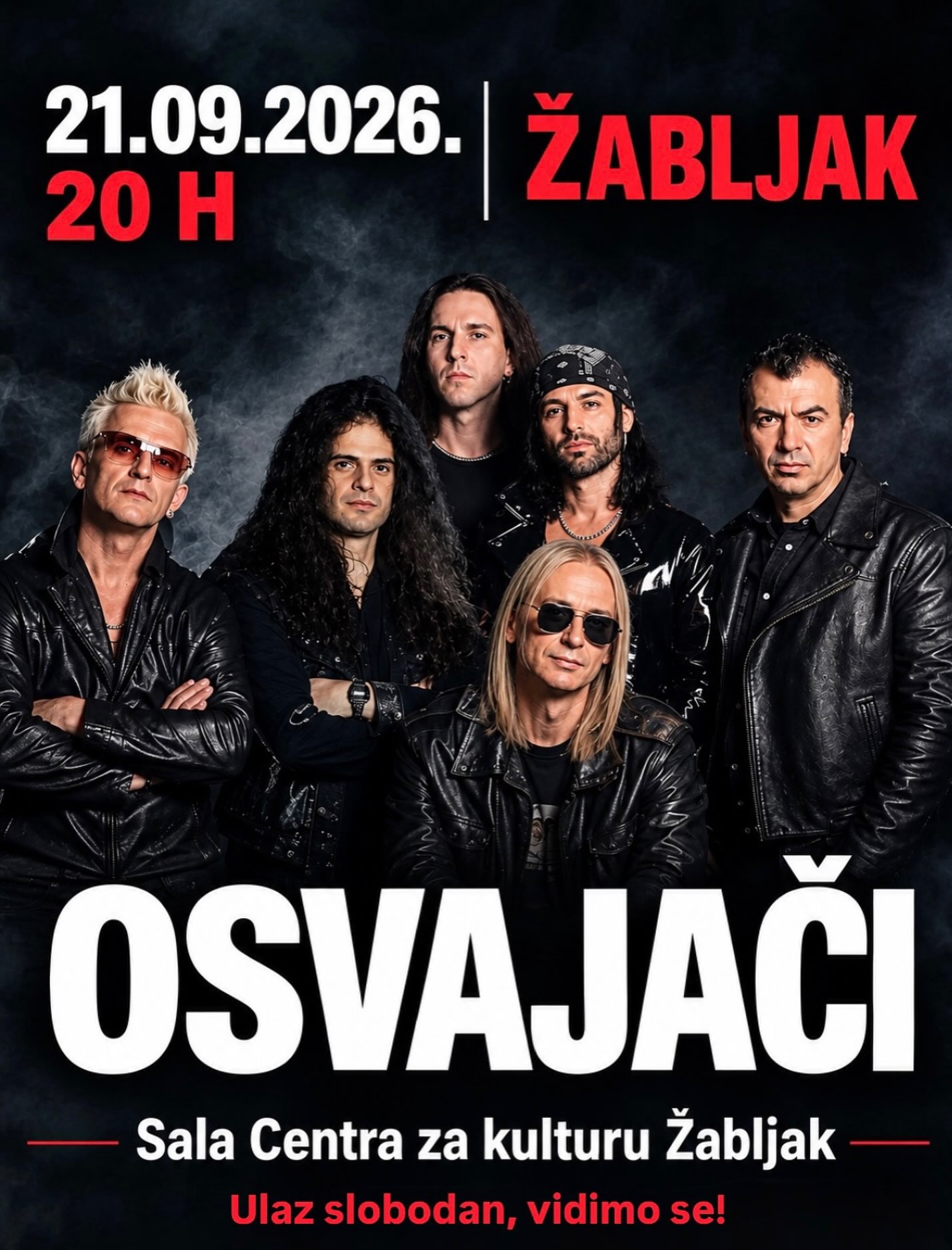 Osvajači