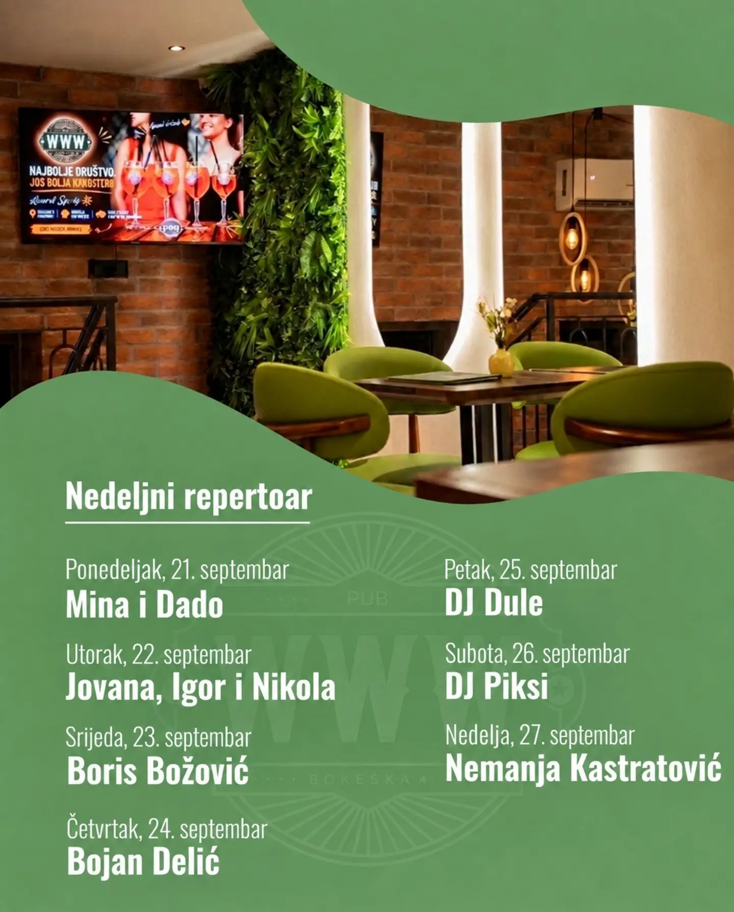 DJ Night with DJ Dule