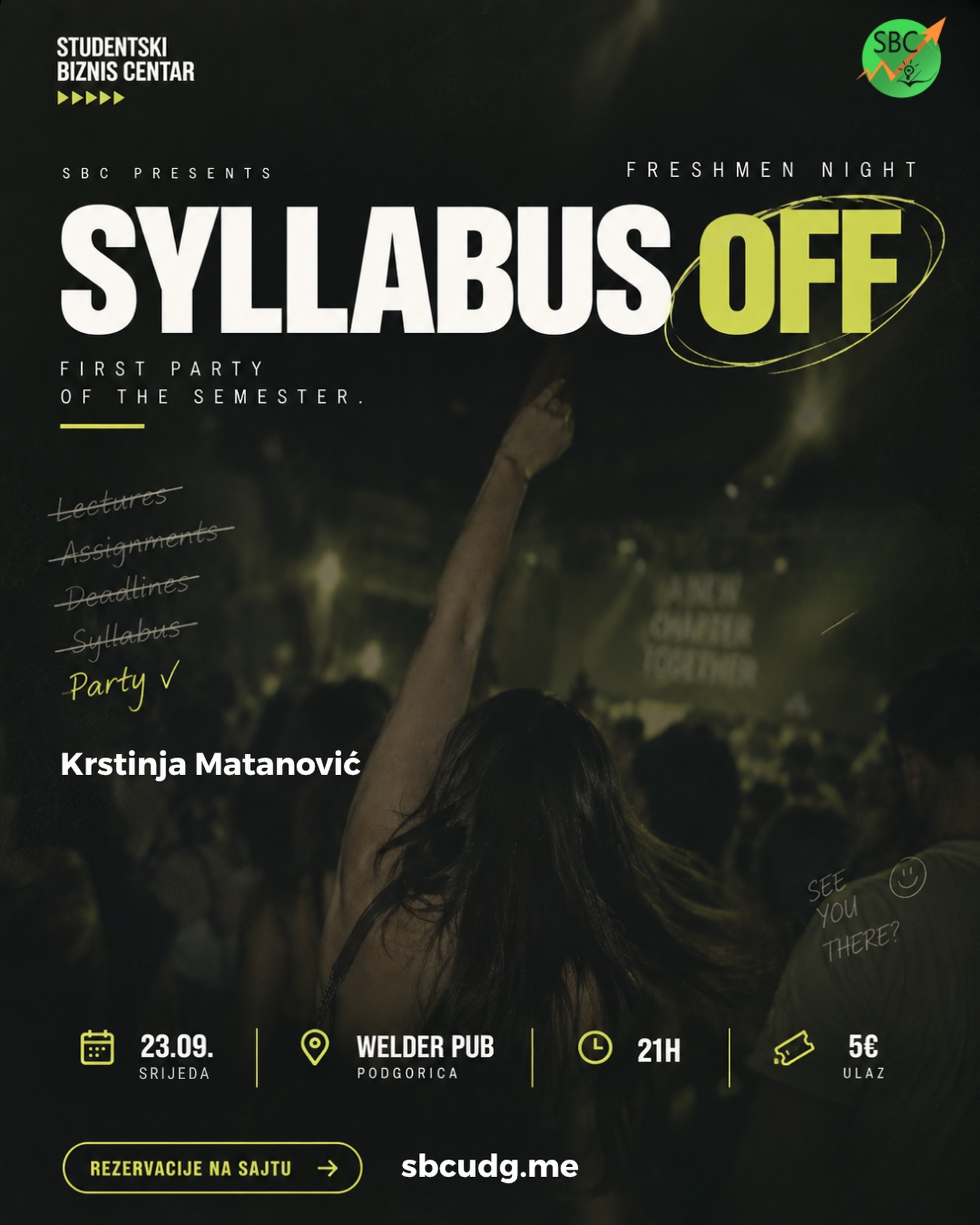 Syllabus Off