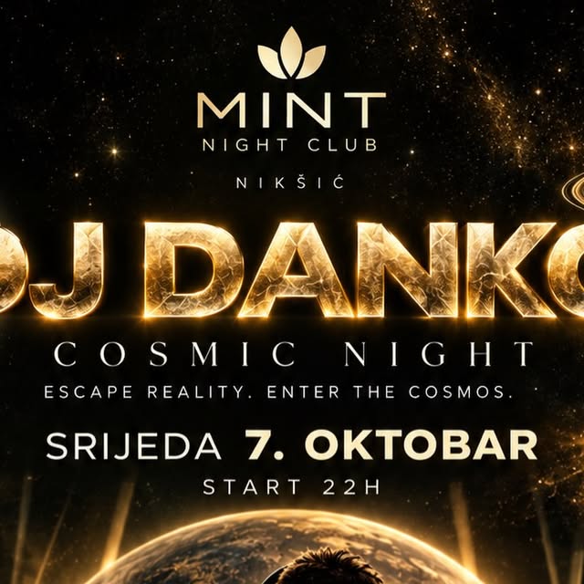Cosmic Night