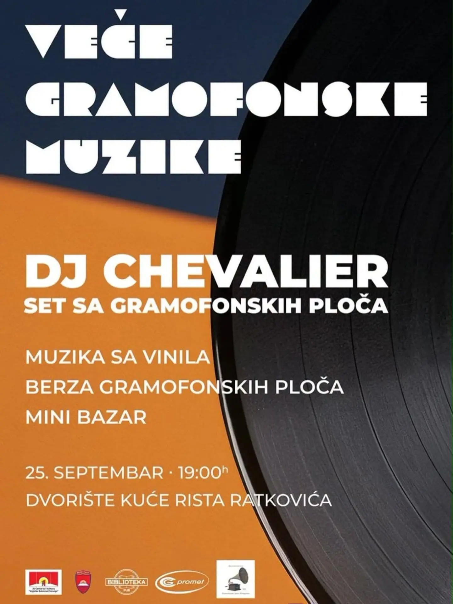 Gramophone Music Night