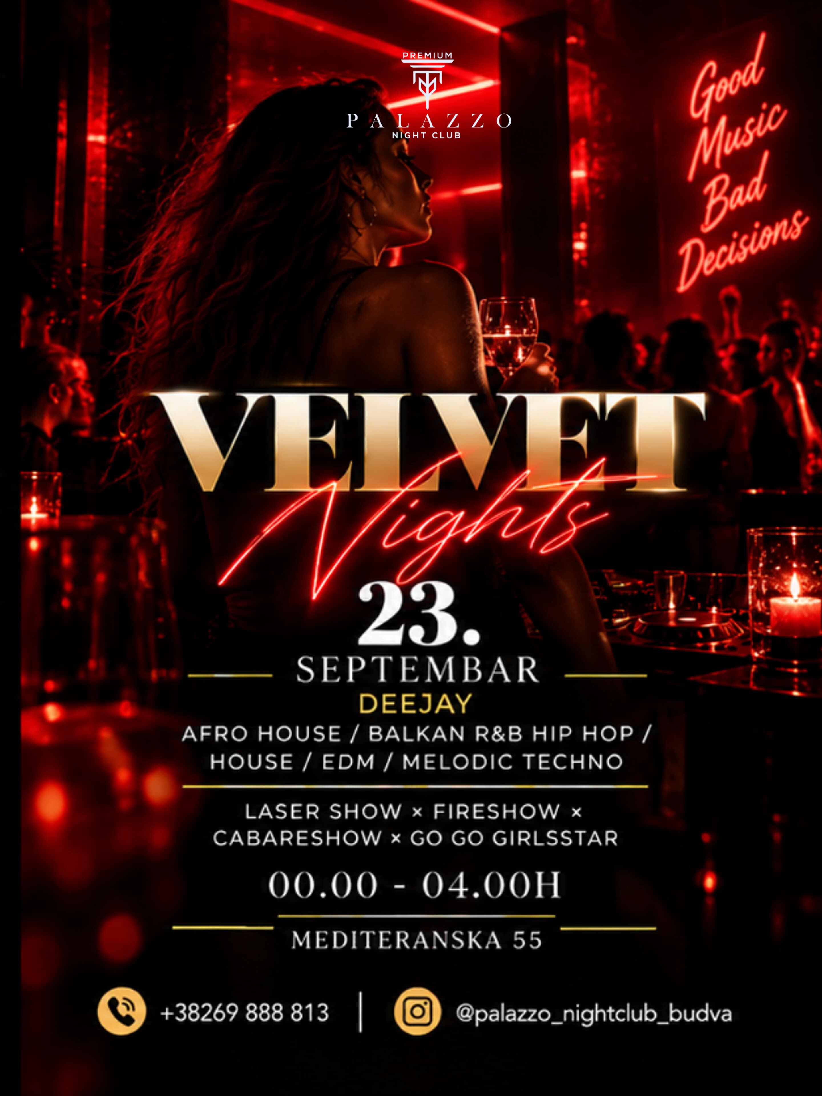 Palazzo Nightclub Party