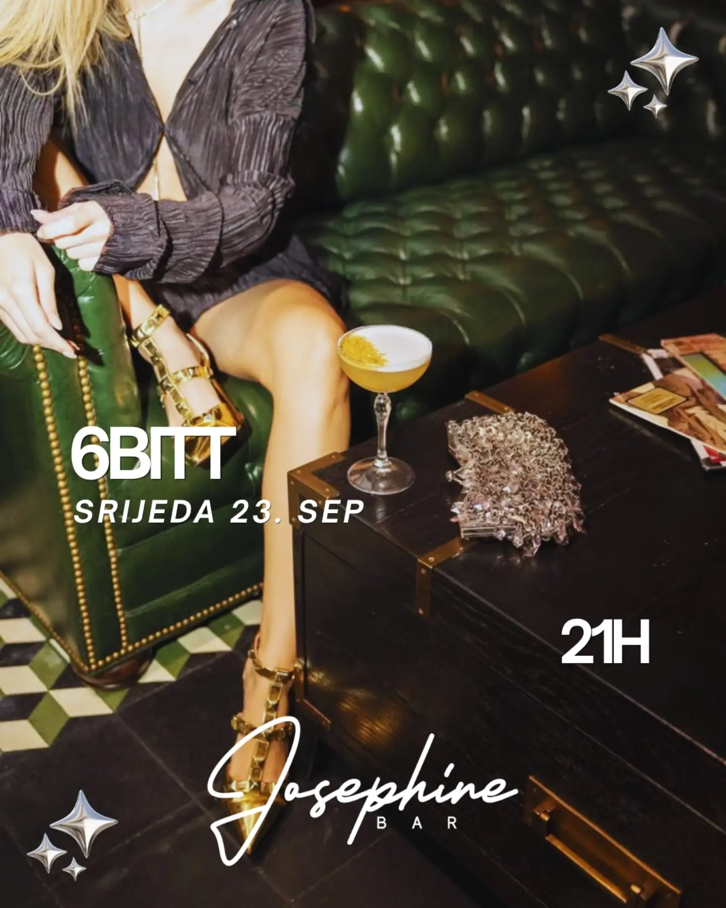 6Bitt Live at Josephine Bar