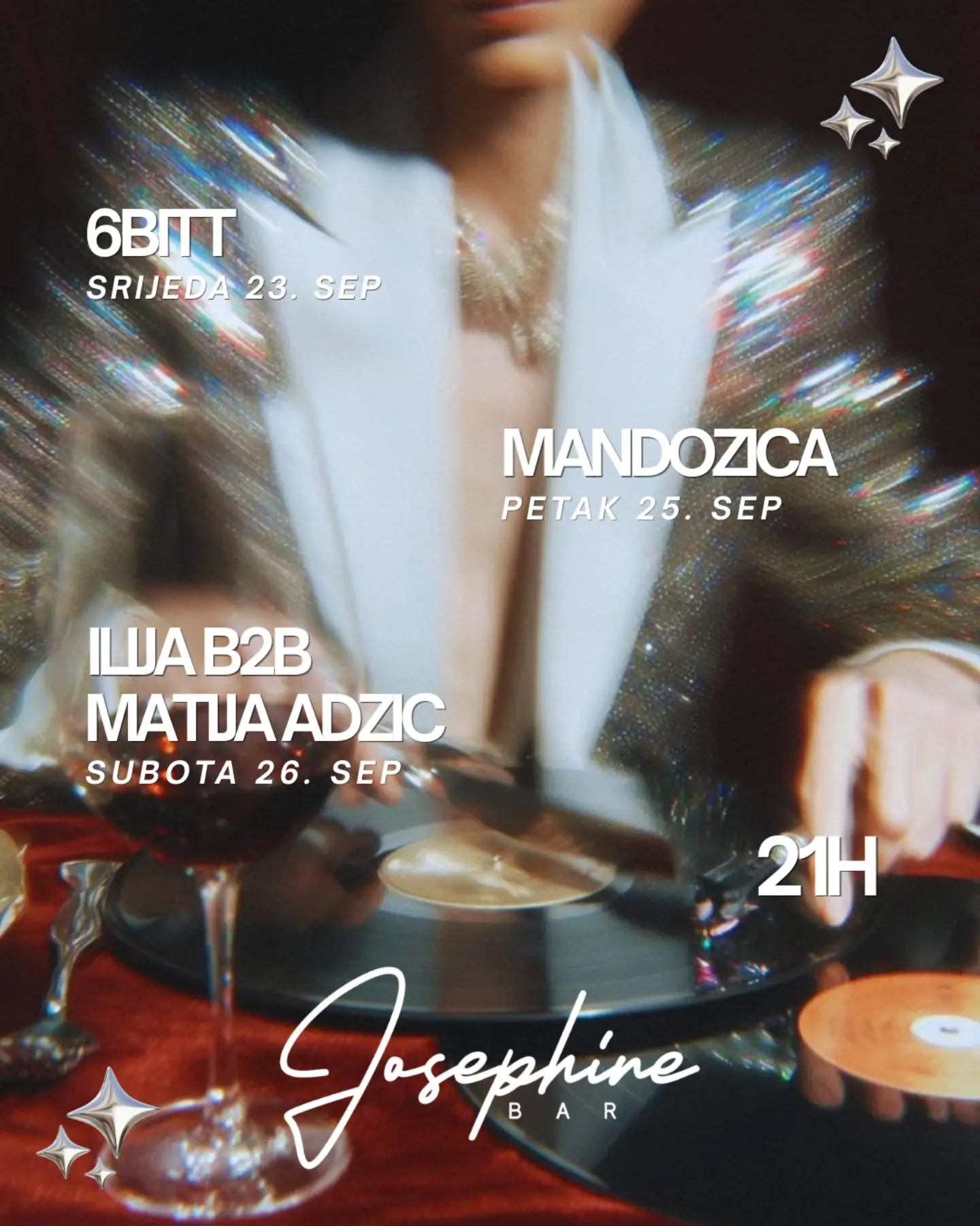 Mandozica Night
