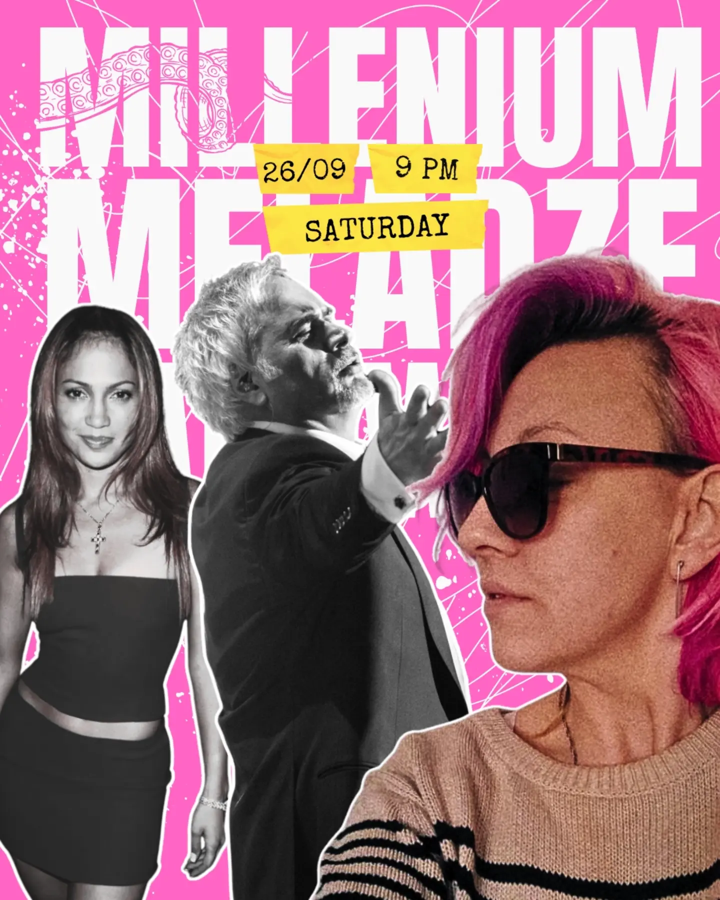 Meladze Millennium Party